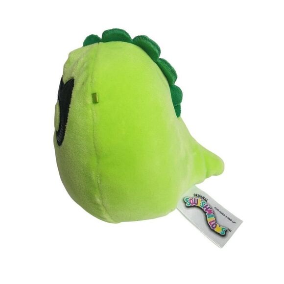 Squishmallows Danny The Dinosaur 5" Squishy Soft Plush Toy Halloween Squad - Picture 4 of 5